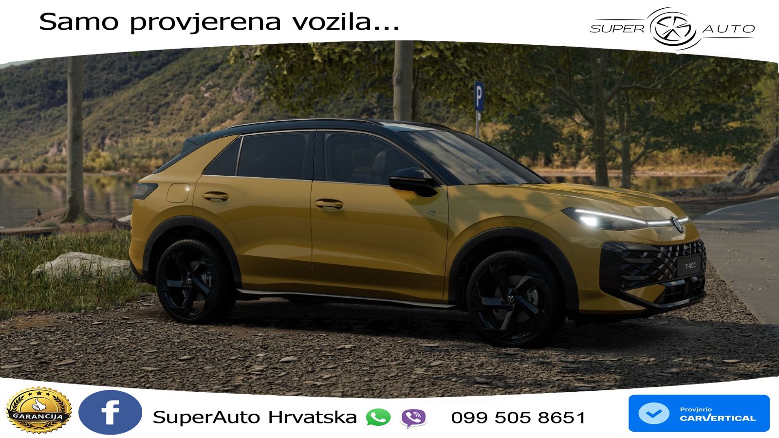 Volkswagen T-Roc II 1.5 eTSI (150 KS)  DSG MATRIX+GR SJED+KAM
