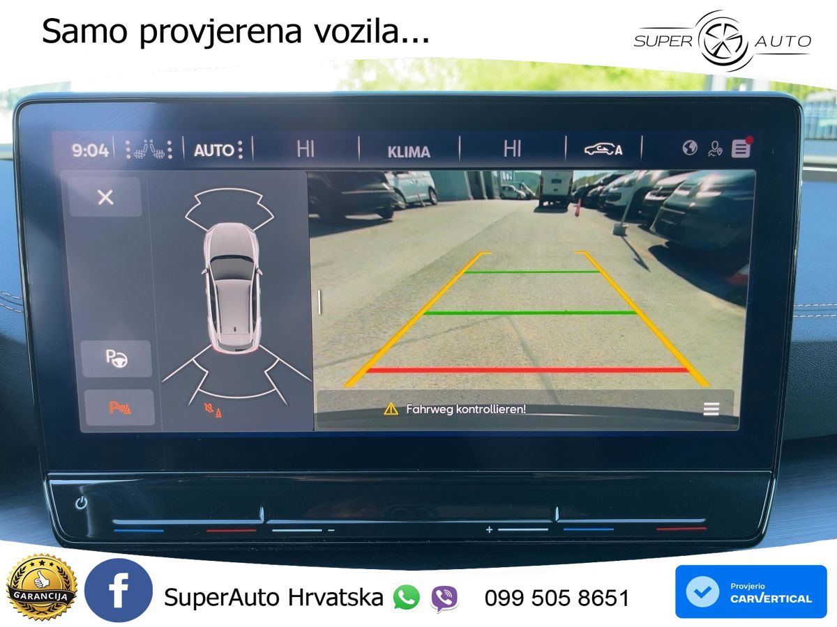 Cupra Formentor VZ5 2.5 TSI (390 KS) 4Drive DSG LED+GR SJED+ACC