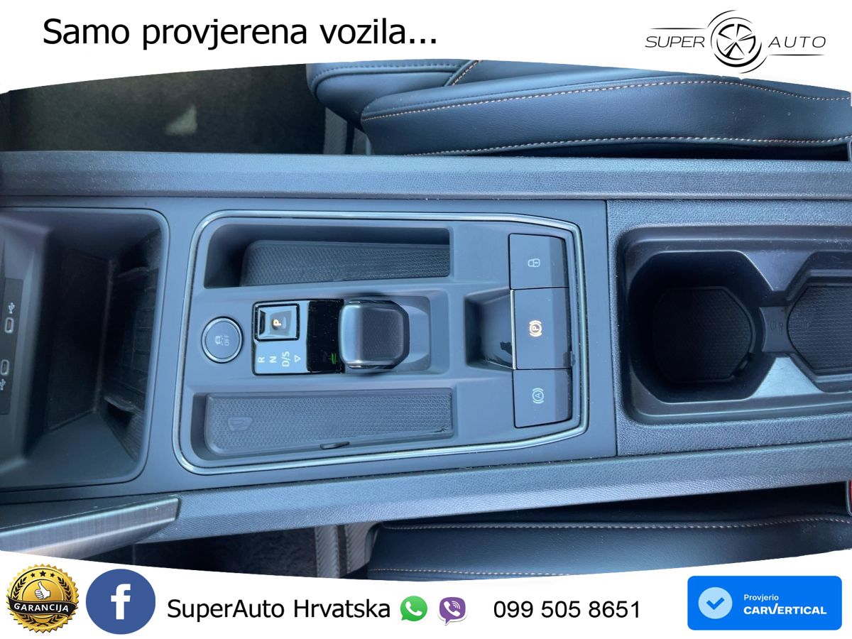 Cupra Formentor VZ5 2.5 TSI (390 KS) 4Drive DSG LED+GR SJED+ACC