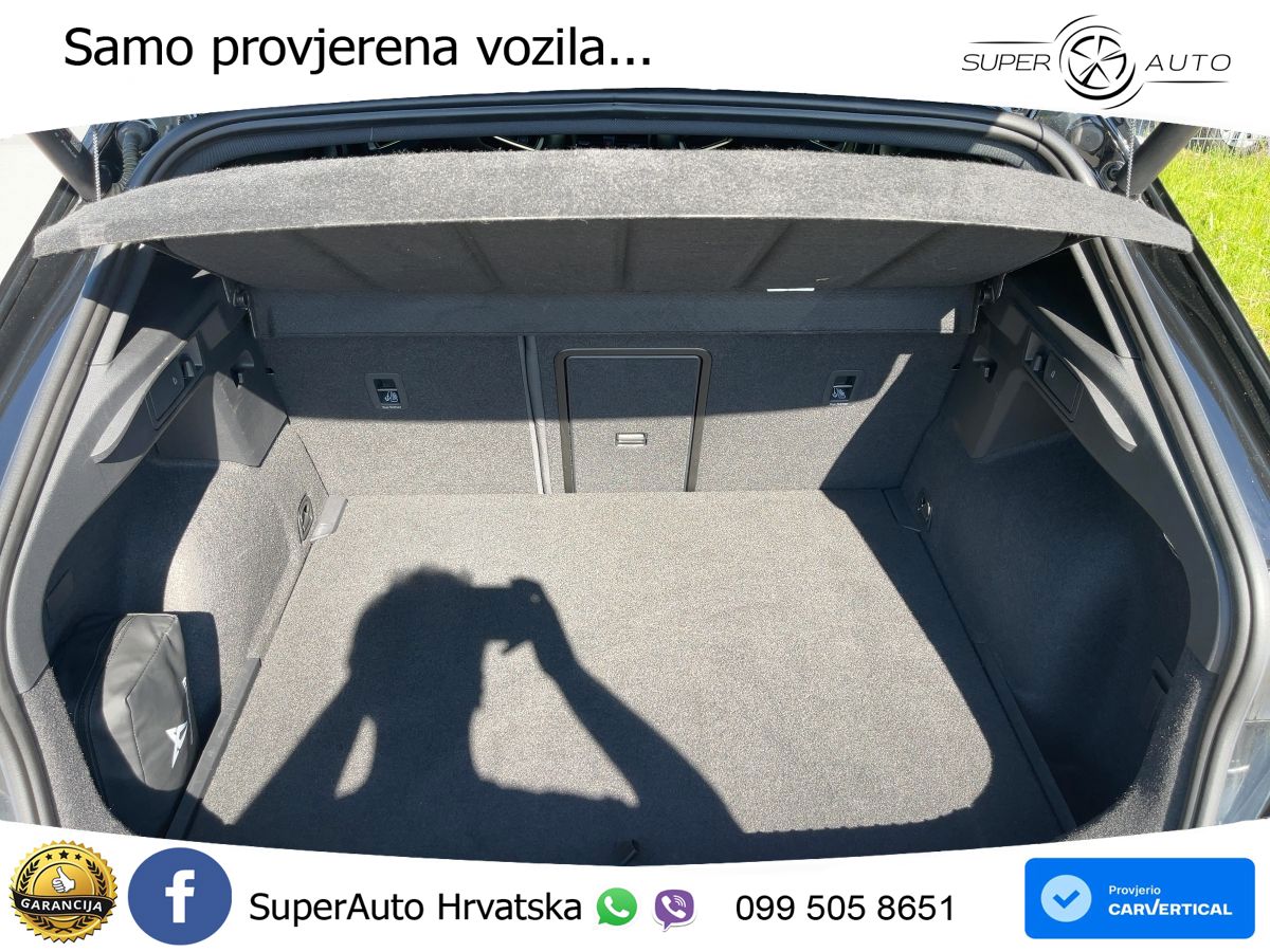 Cupra Formentor VZ5 2.5 TSI (390 KS) 4Drive DSG LED+GR SJED+ACC