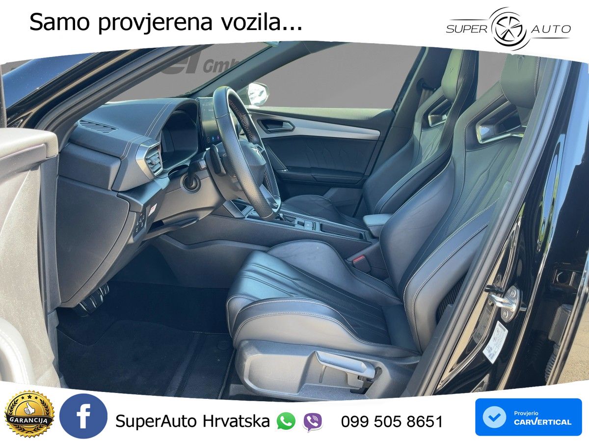 Cupra Formentor VZ5 2.5 TSI (390 KS) 4Drive DSG LED+GR SJED+ACC