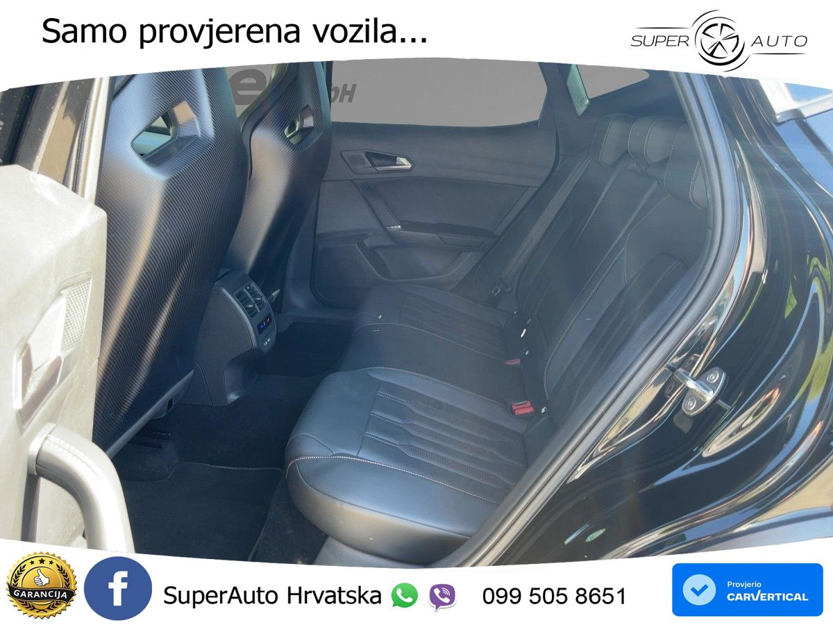 Cupra Formentor VZ5 2.5 TSI (390 KS) 4Drive DSG LED+GR SJED+ACC