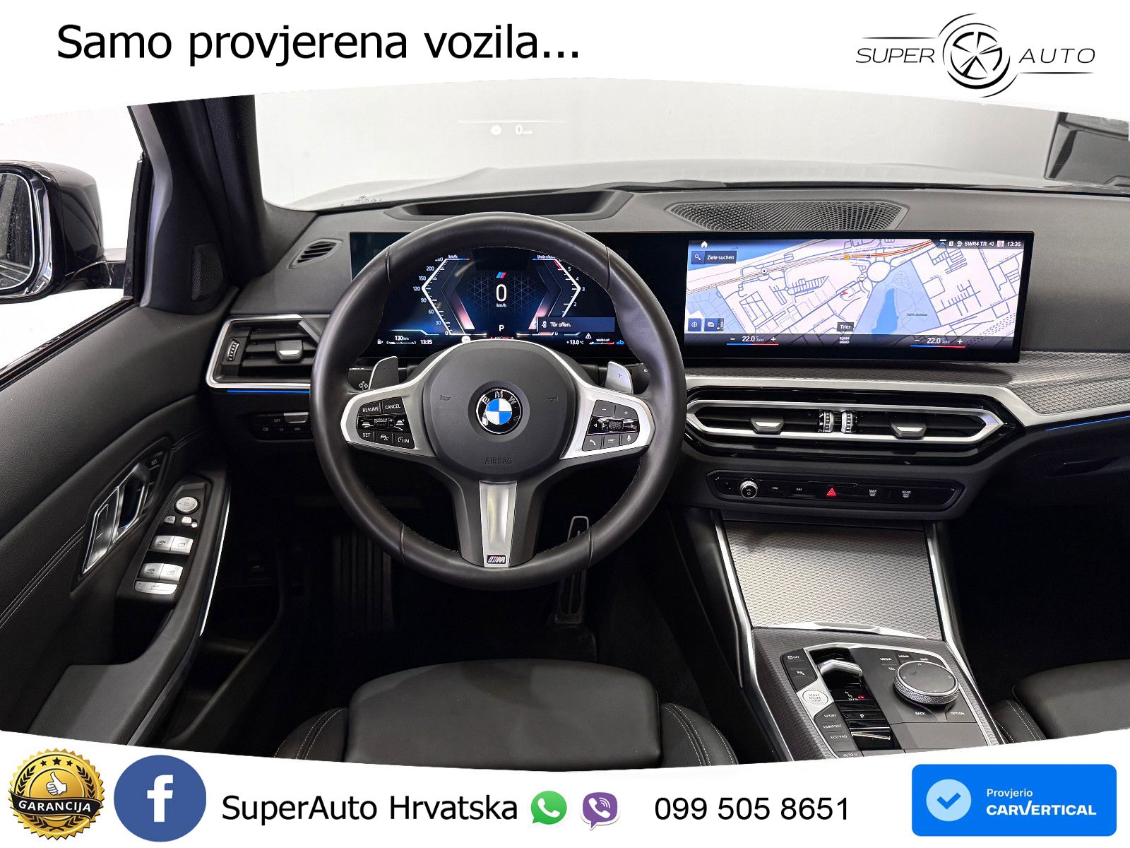 BMW 330d (286 KS) xDrive Steptronic M Sport LED+GR SJED+ACC