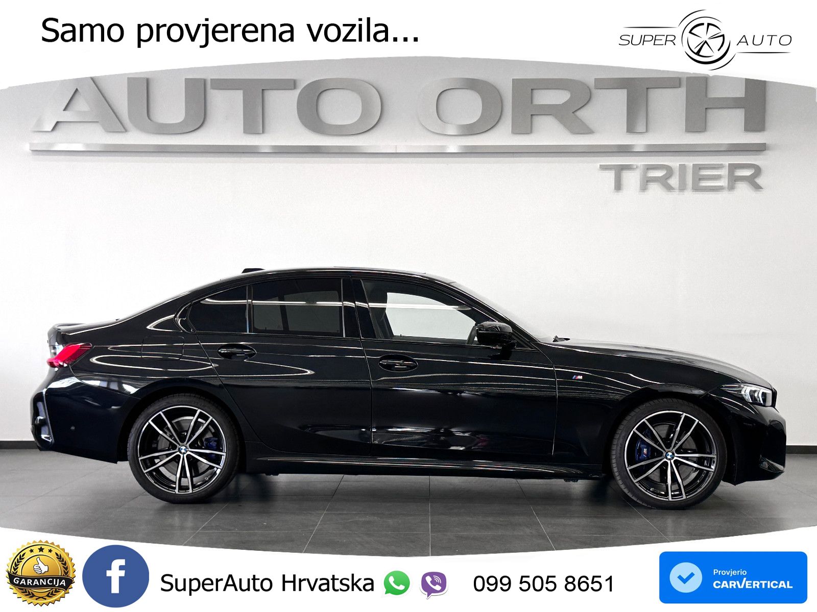 BMW 330d (286 KS) xDrive Steptronic M Sport LED+GR SJED+ACC