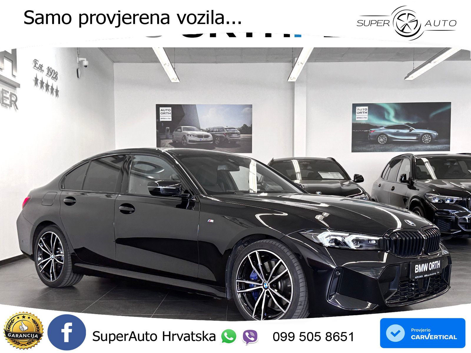 BMW 330d (286 KS) xDrive Steptronic M Sport LED+GR SJED+ACC