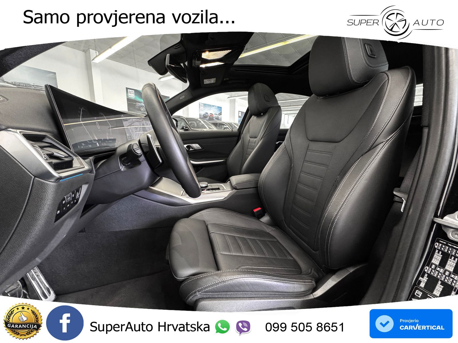 BMW 330d (286 KS) xDrive Steptronic M Sport LED+GR SJED+ACC