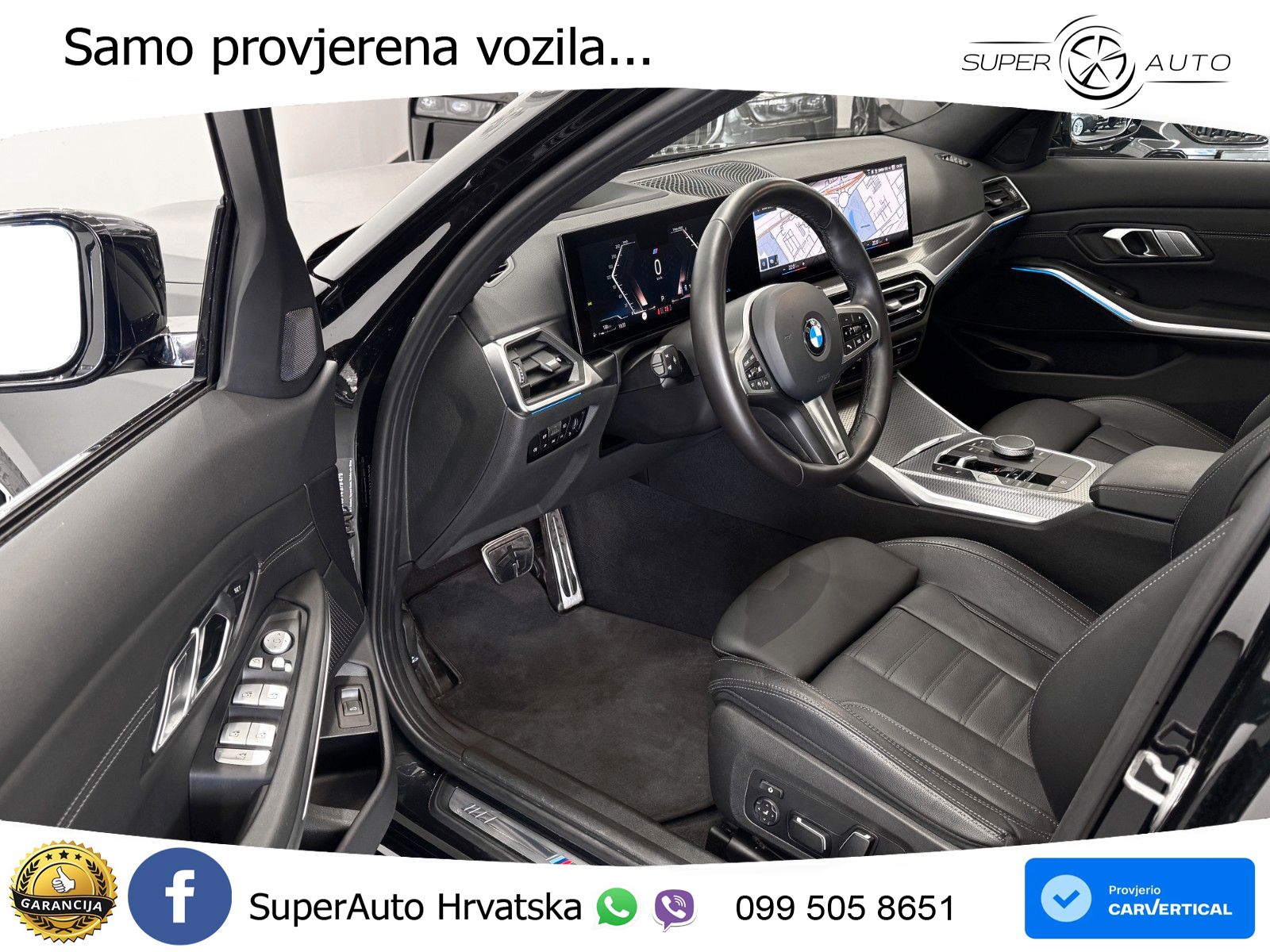 BMW 330d (286 KS) xDrive Steptronic M Sport LED+GR SJED+ACC