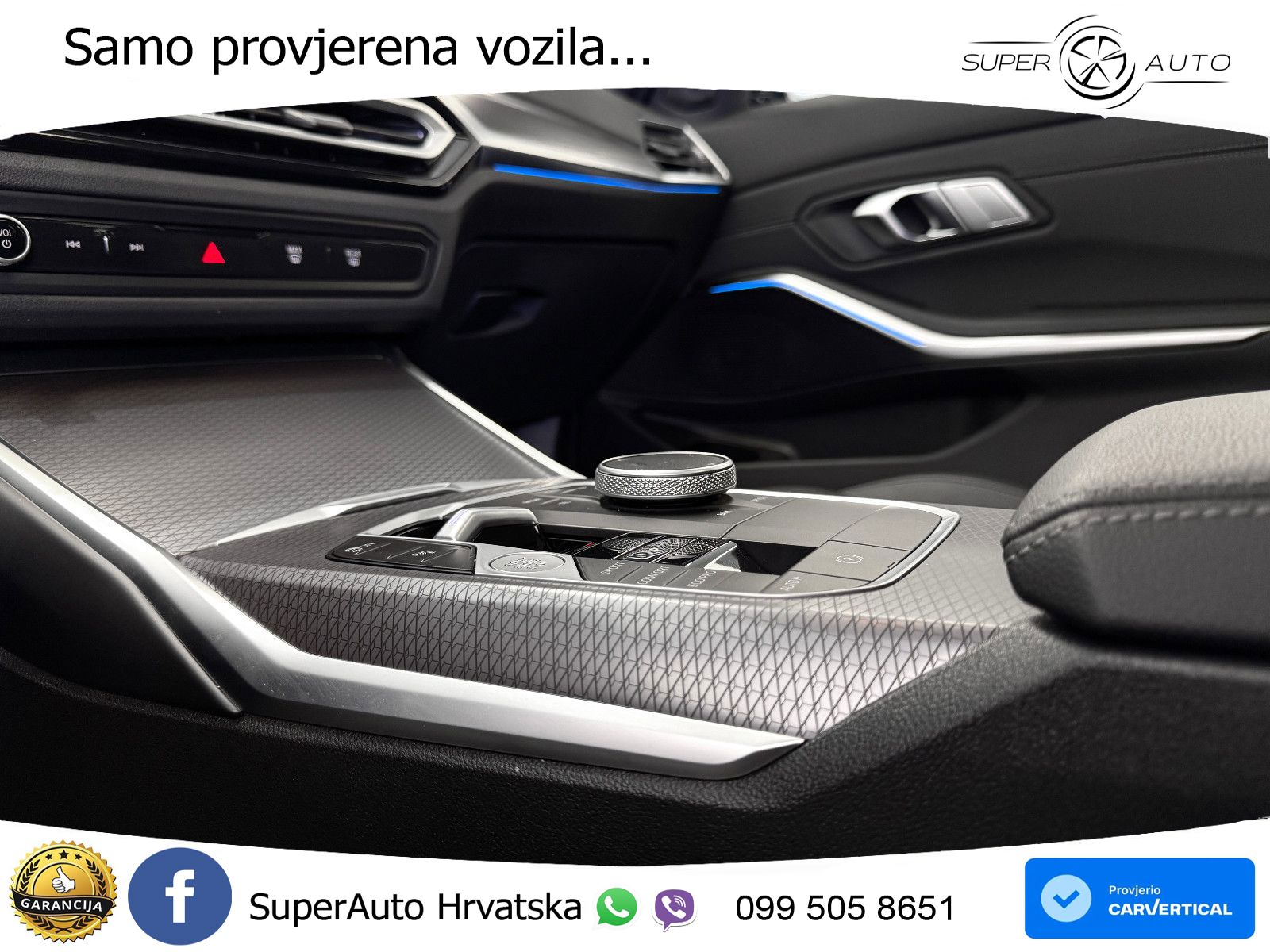 BMW 330d (286 KS) xDrive Steptronic M Sport LED+GR SJED+ACC