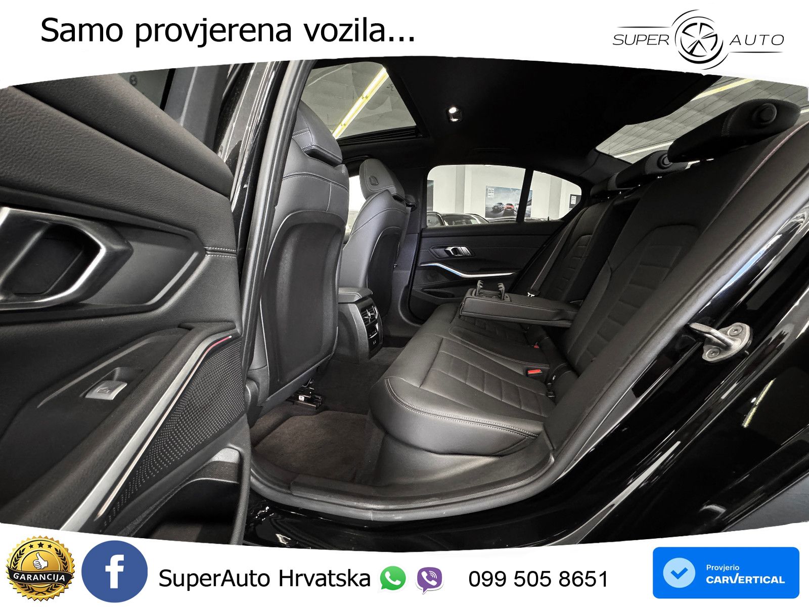 BMW 330d (286 KS) xDrive Steptronic M Sport LED+GR SJED+ACC