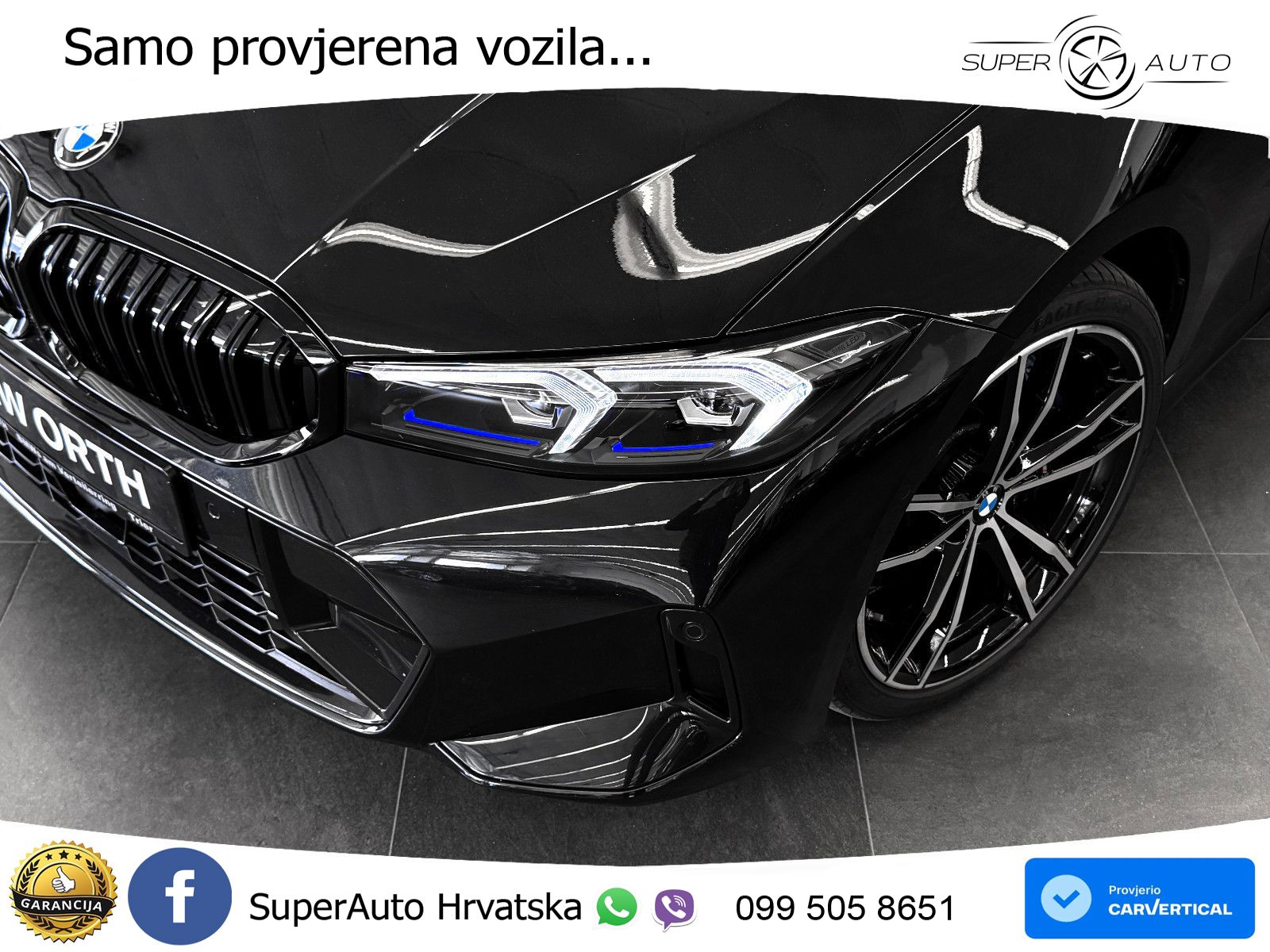 BMW 330d (286 KS) xDrive Steptronic M Sport LED+GR SJED+ACC