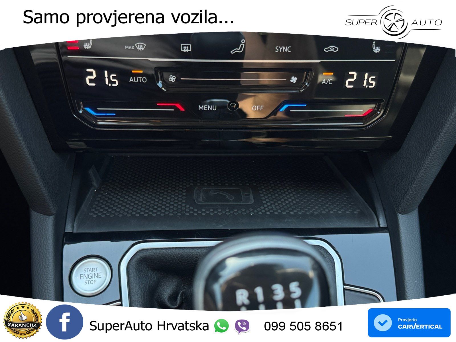 Volkswagen Passat Variant 2.0 TDI (150 KS) Business LED+GR SJED+ACC