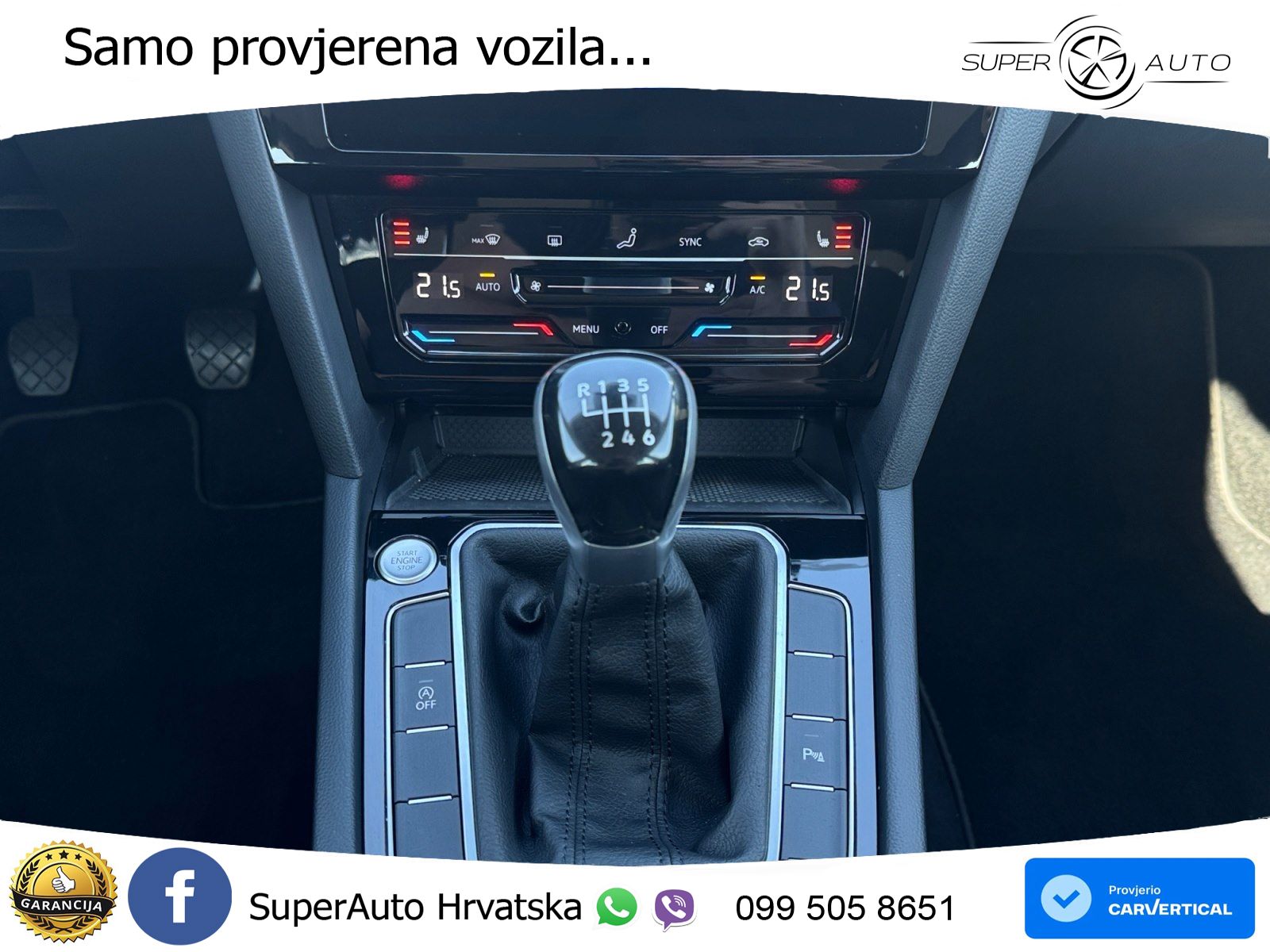 Volkswagen Passat Variant 2.0 TDI (150 KS) Business LED+GR SJED+ACC
