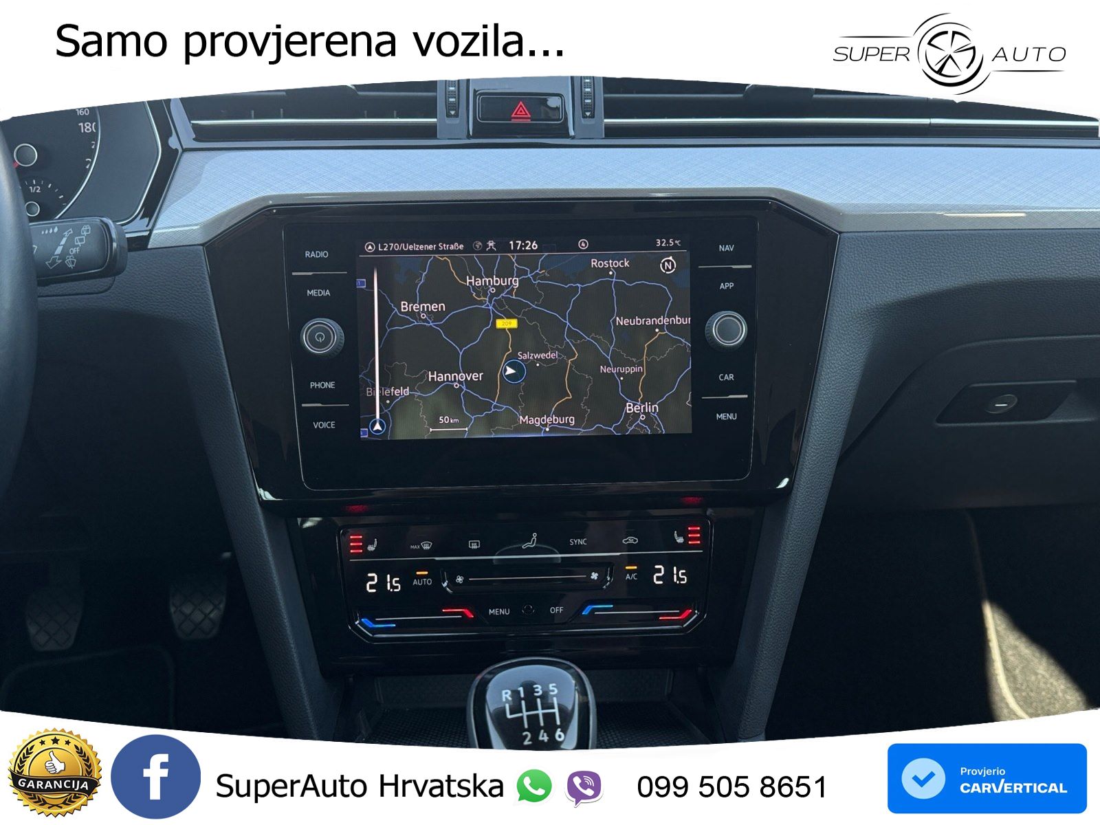 Volkswagen Passat Variant 2.0 TDI (150 KS) Business LED+GR SJED+ACC