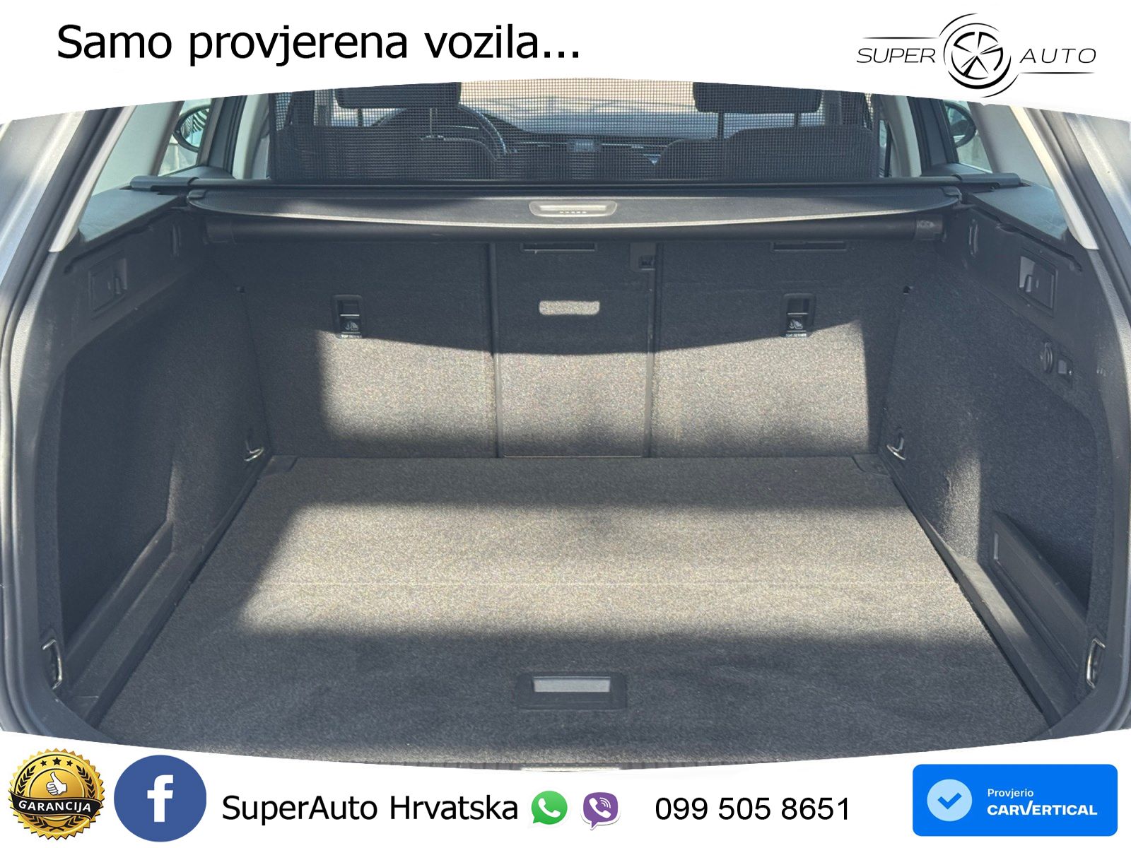 Volkswagen Passat Variant 2.0 TDI (150 KS) Business LED+GR SJED+ACC