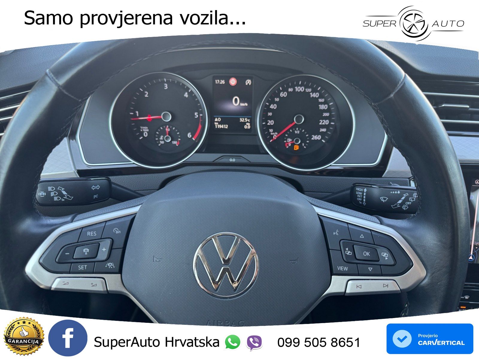 Volkswagen Passat Variant 2.0 TDI (150 KS) Business LED+GR SJED+ACC