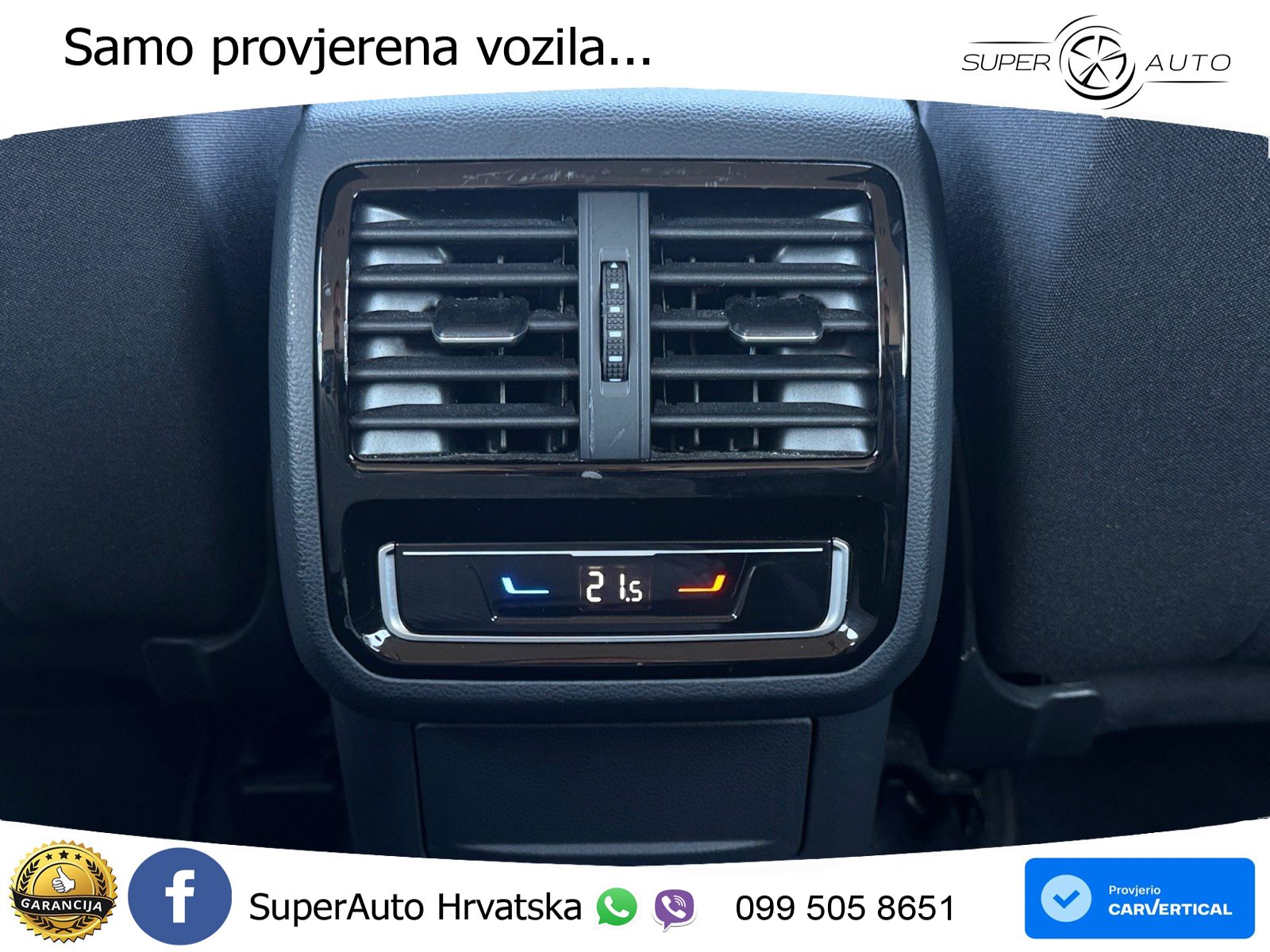 Volkswagen Passat Variant 2.0 TDI (150 KS) Business LED+GR SJED+ACC