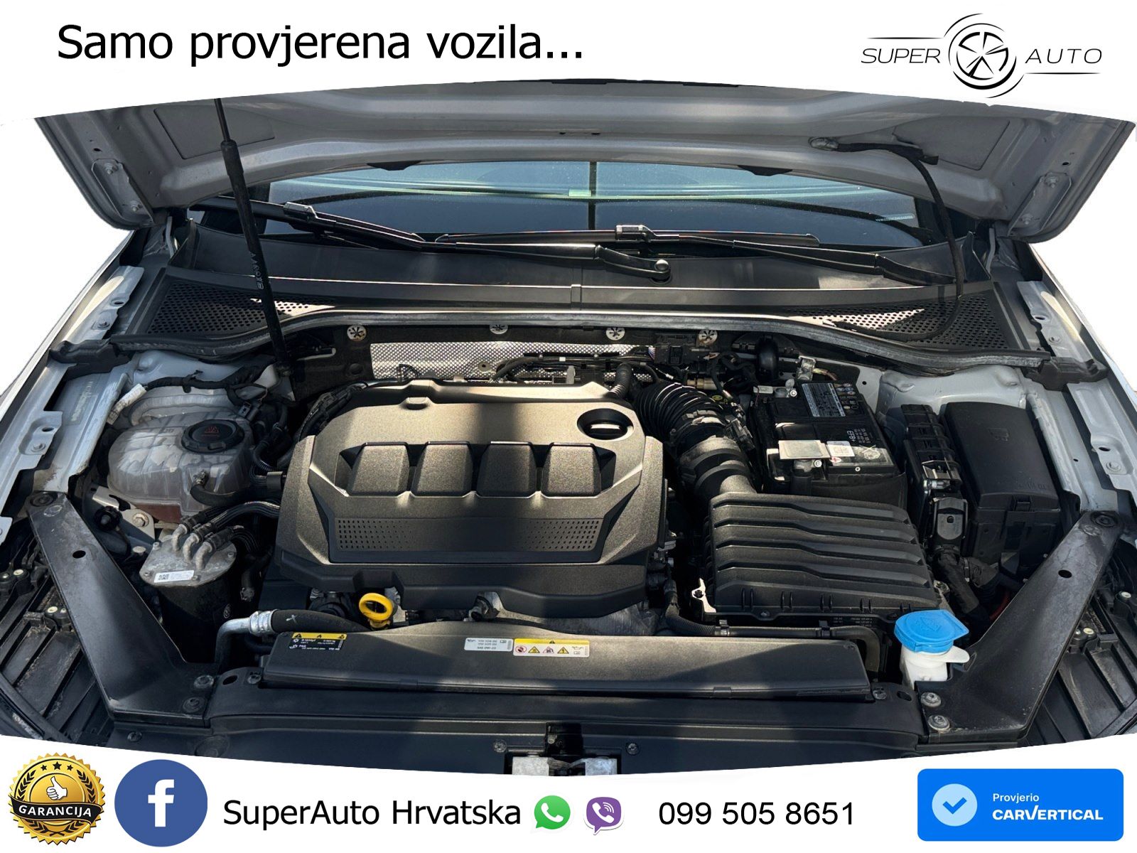 Volkswagen Passat Variant 2.0 TDI (150 KS) Business LED+GR SJED+ACC