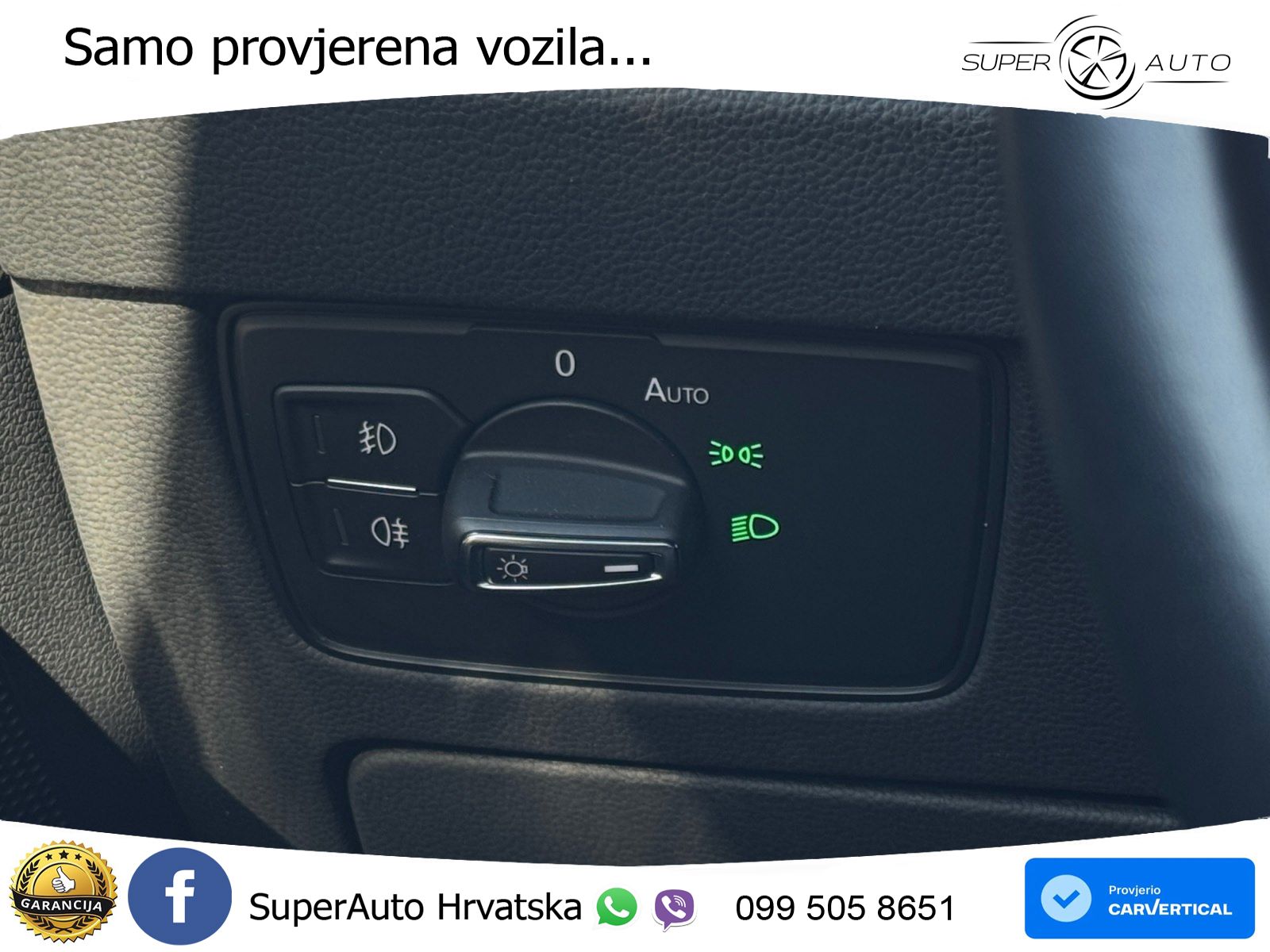 Volkswagen Passat Variant 2.0 TDI (150 KS) Business LED+GR SJED+ACC