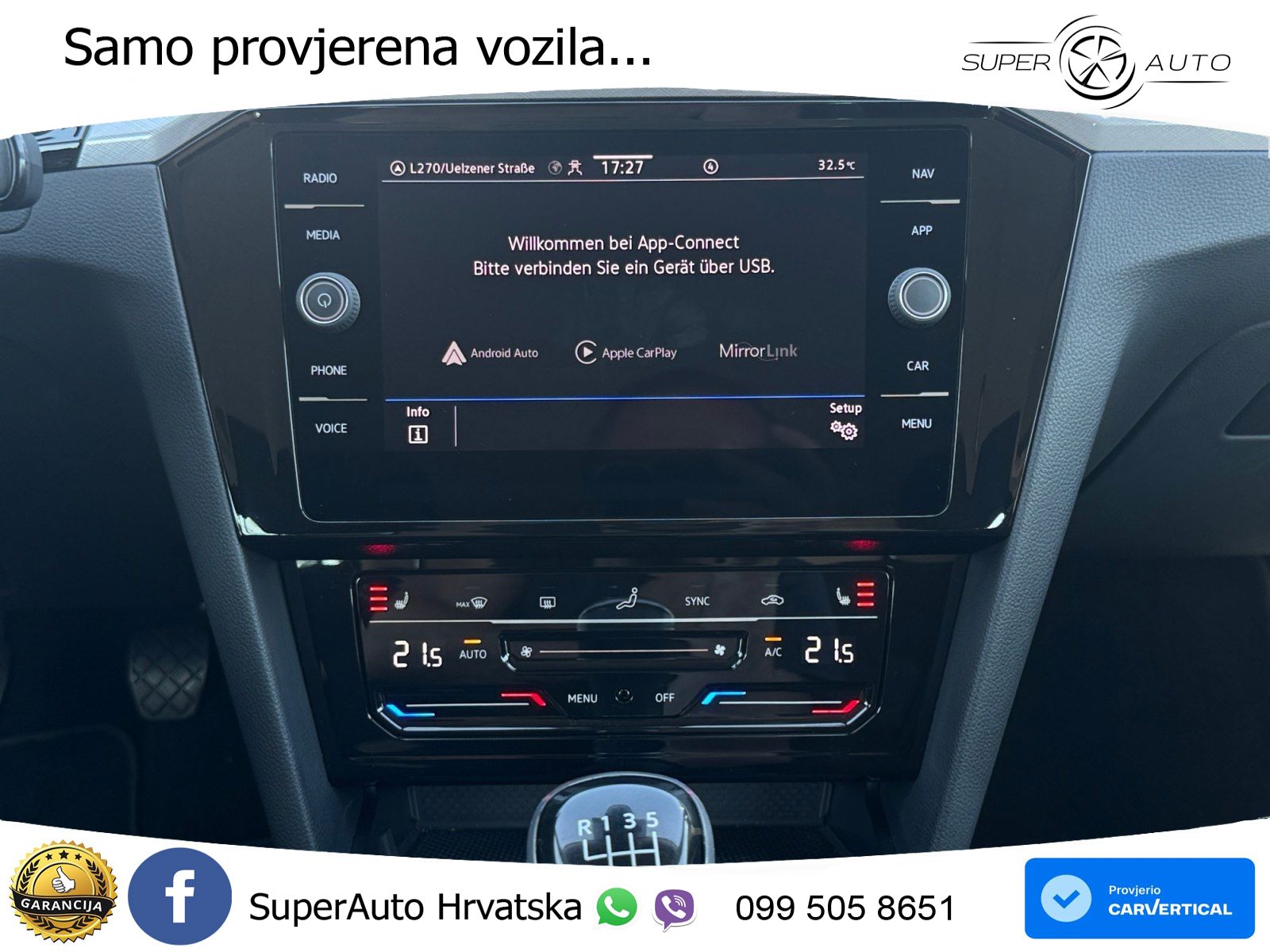 Volkswagen Passat Variant 2.0 TDI (150 KS) Business LED+GR SJED+ACC