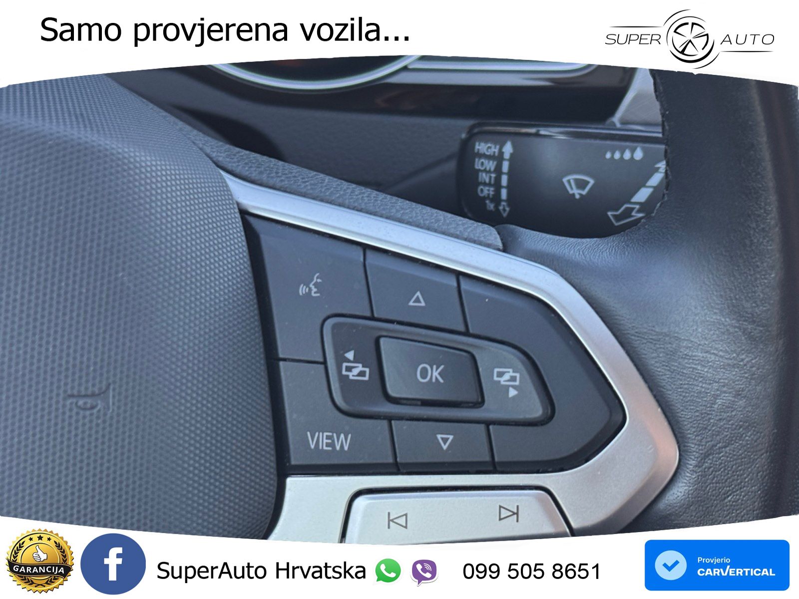 Volkswagen Passat Variant 2.0 TDI (150 KS) Business LED+GR SJED+ACC