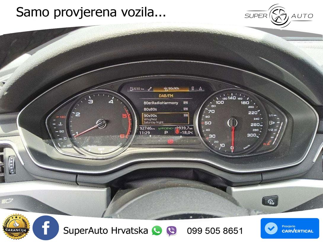 Audi A5 Sportback 35 TDI (163 KS) S tronic