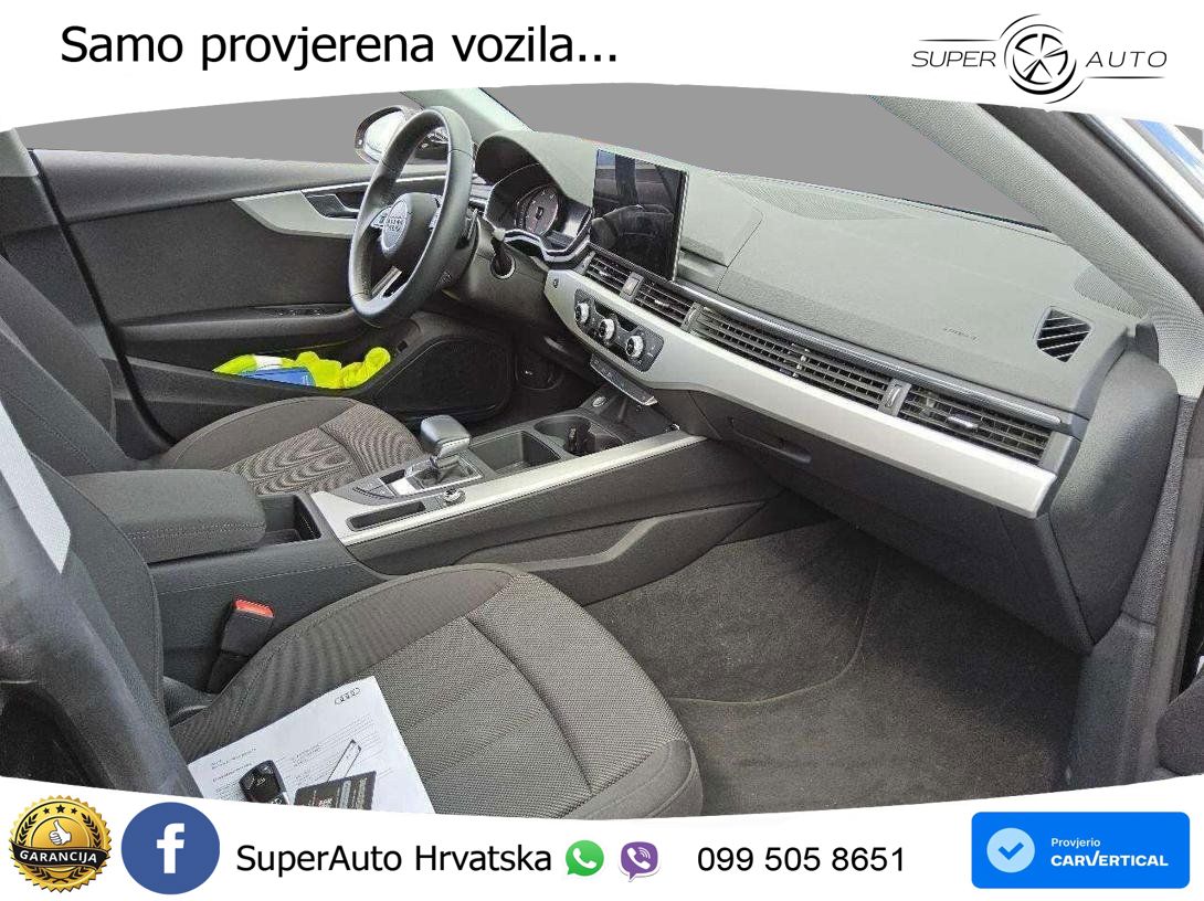 Audi A5 Sportback 35 TDI (163 KS) S tronic