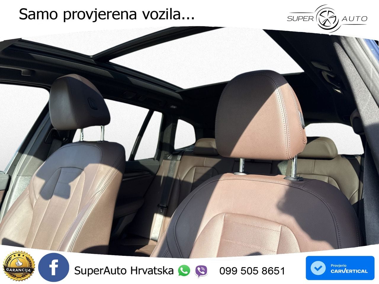 BMW X3 30d xDrive Steptronic M Sport ACC+HEAD+4xGR SJED+360+PANO