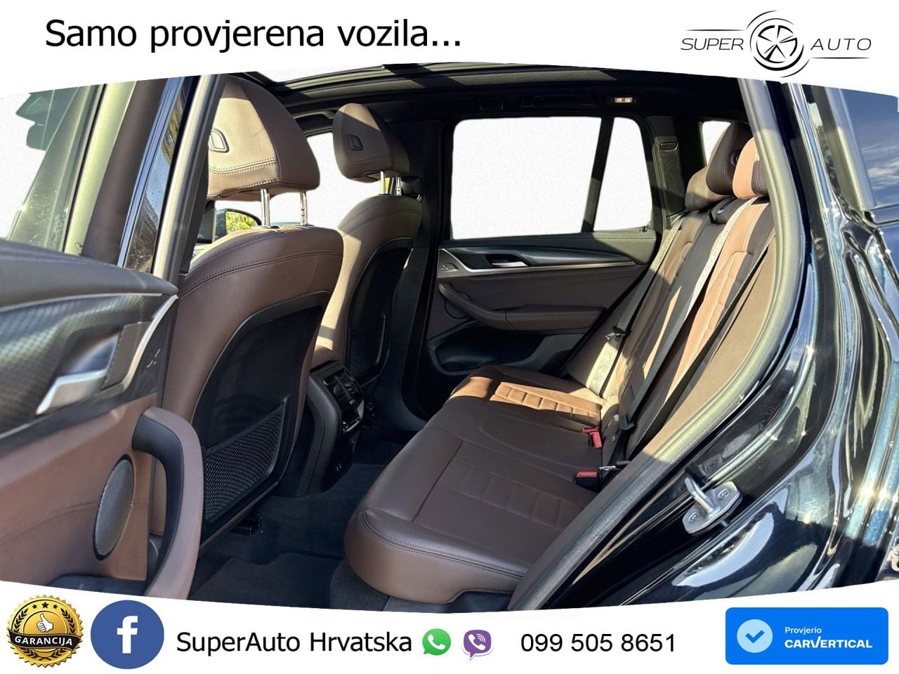 BMW X3 30d xDrive Steptronic M Sport ACC+HEAD+4xGR SJED+360+PANO