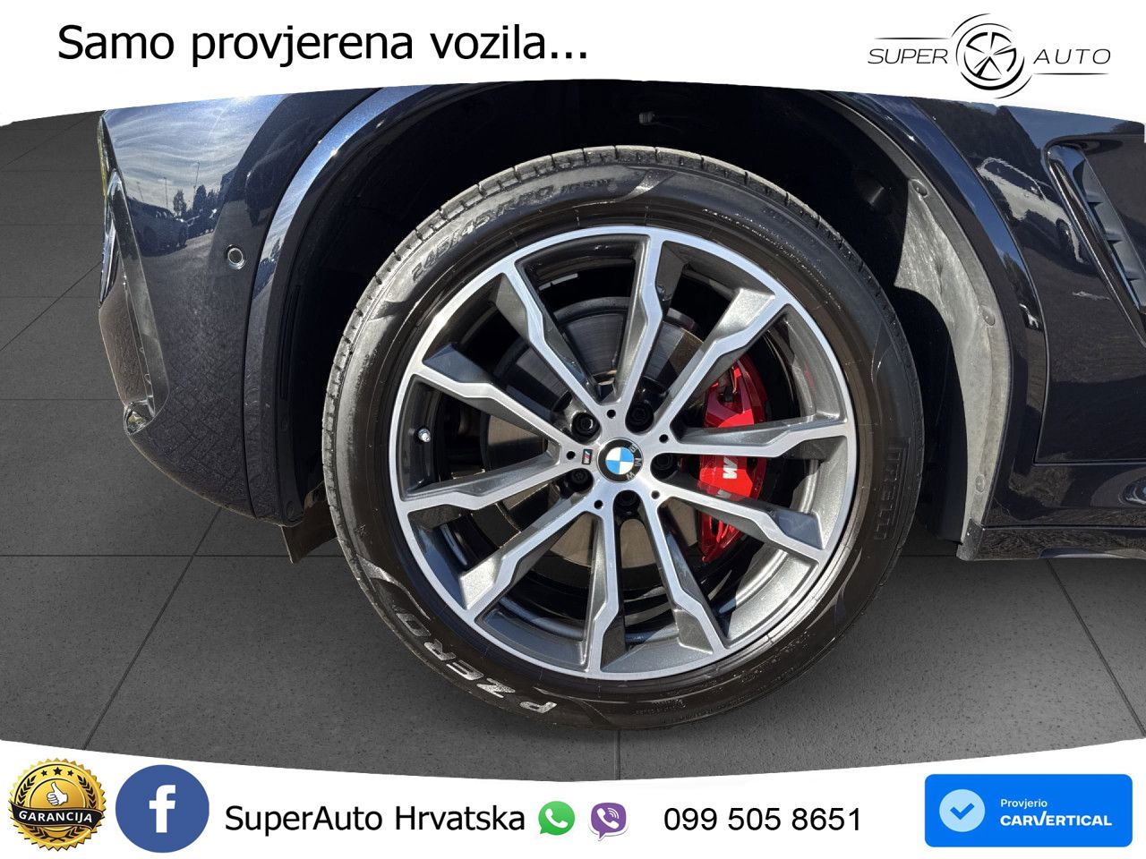 BMW X3 30d xDrive Steptronic M Sport ACC+HEAD+4xGR SJED+360+PANO