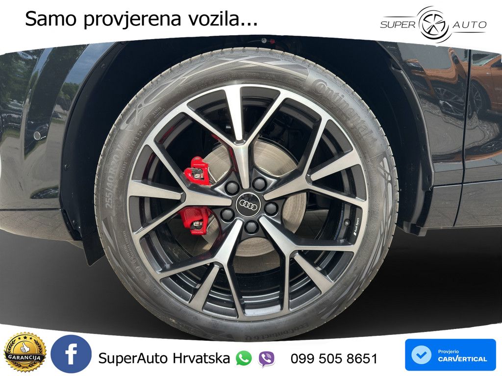 Audi Q3 1.5 TFSI (150 KS) S tronic S line
