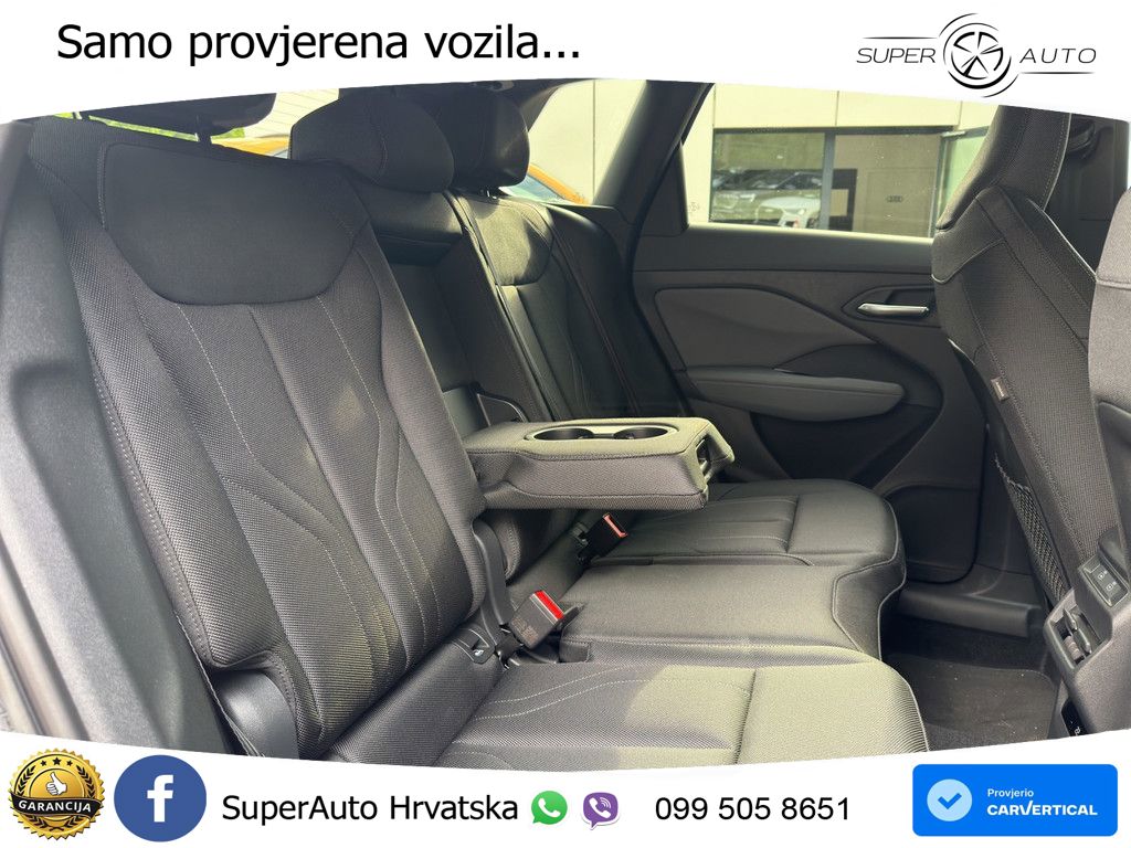 Audi Q3 1.5 TFSI (150 KS) S tronic S line