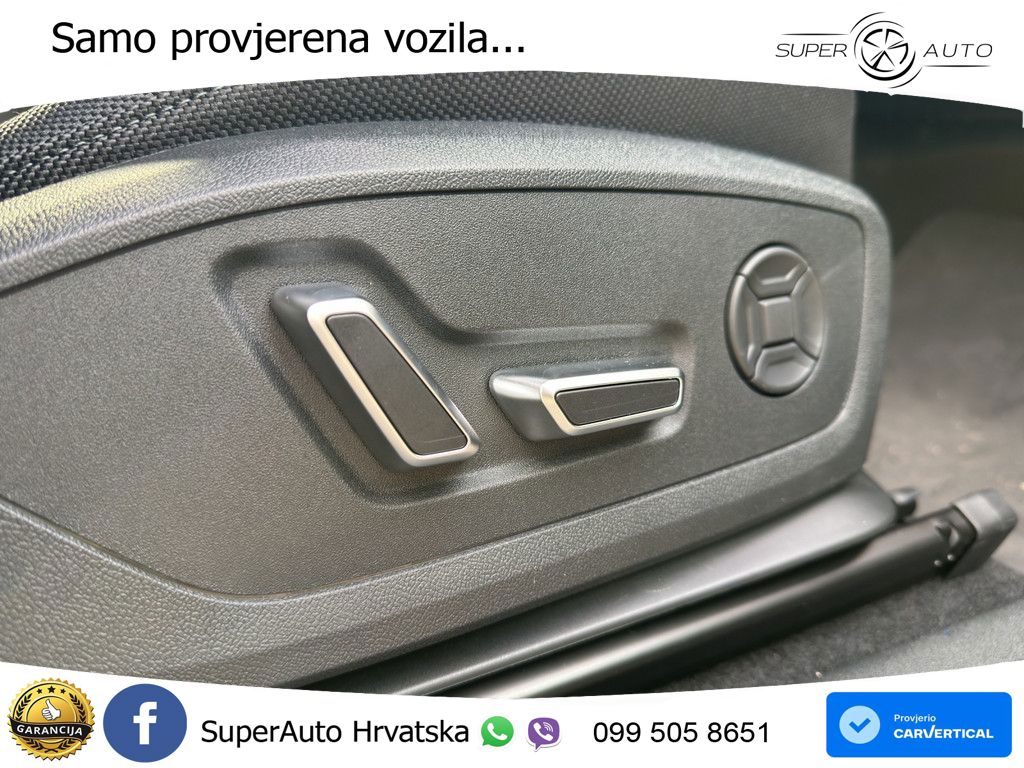 Audi Q3 1.5 TFSI (150 KS) S tronic S line