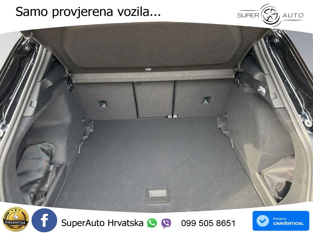 Audi Q3 1.5 TFSI (150 KS) S tronic S line
