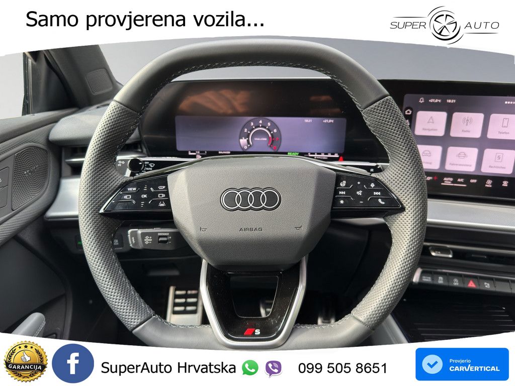 Audi Q3 1.5 TFSI (150 KS) S tronic S line