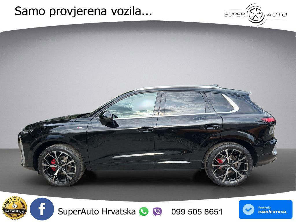 Audi Q3 1.5 TFSI (150 KS) S tronic S line