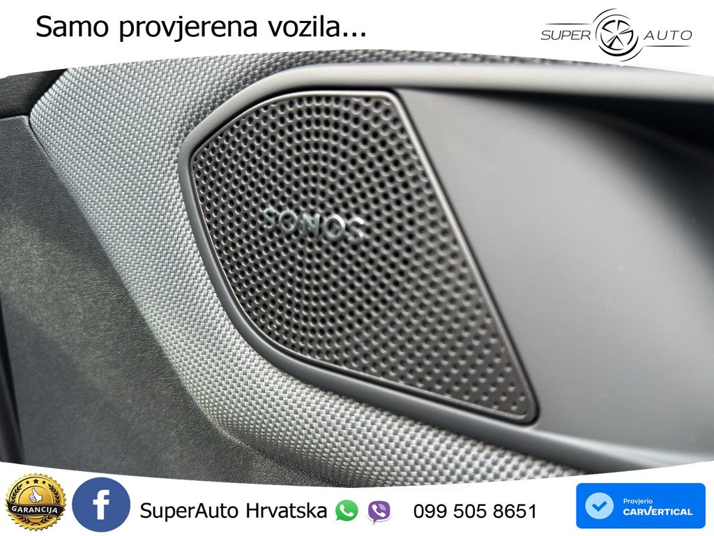 Audi Q3 1.5 TFSI (150 KS) S tronic S line