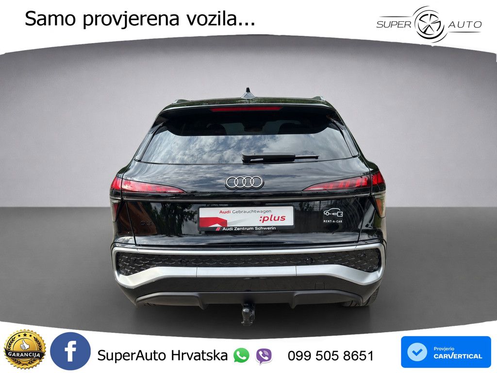 Audi Q3 1.5 TFSI (150 KS) S tronic S line