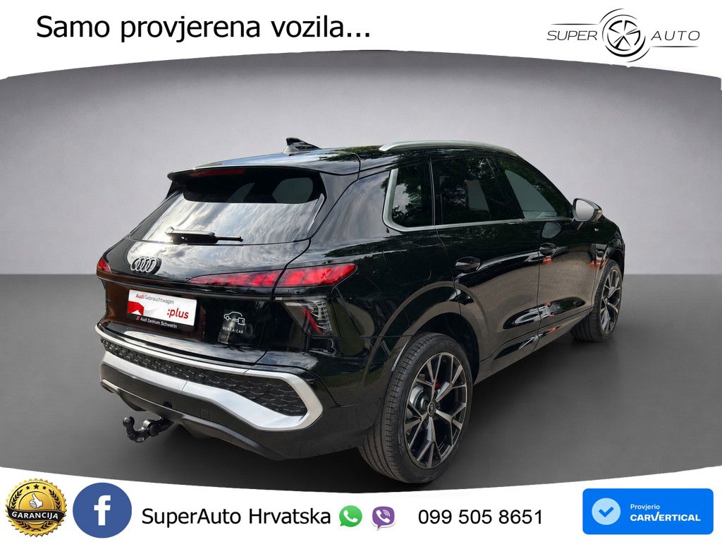 Audi Q3 1.5 TFSI (150 KS) S tronic S line