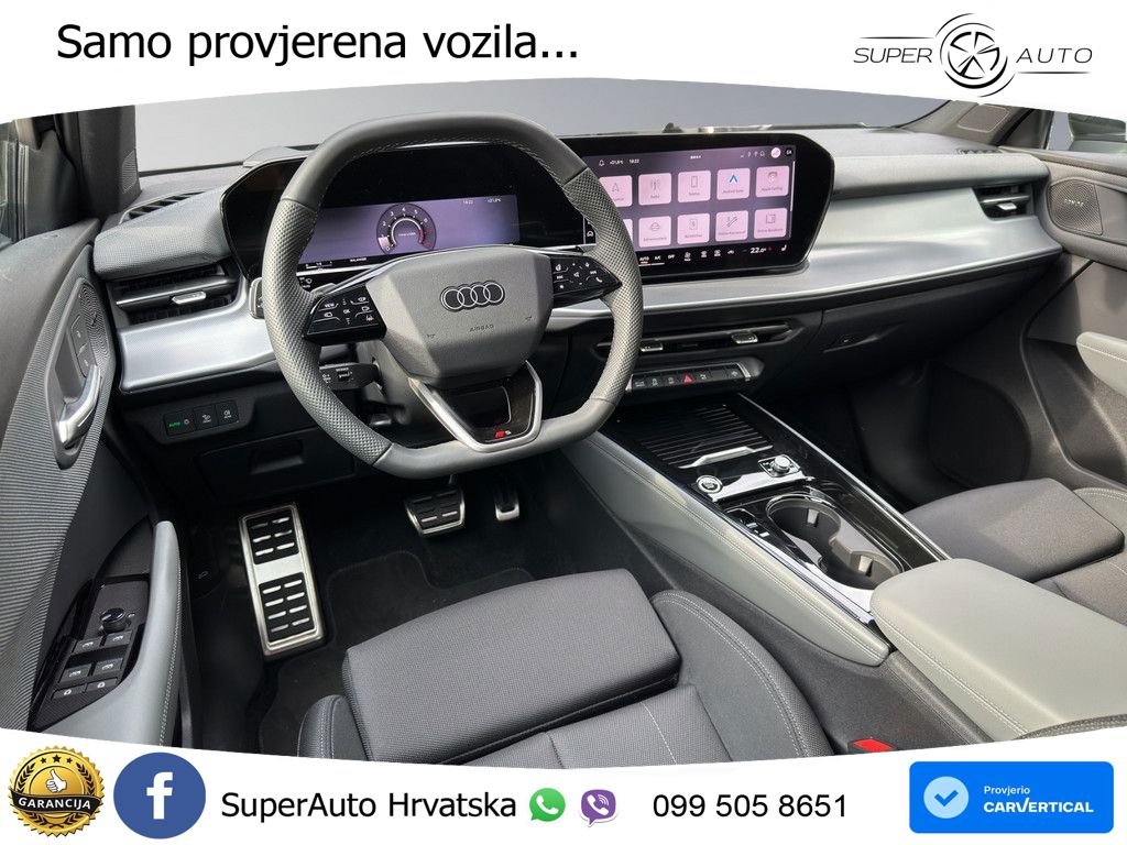 Audi Q3 1.5 TFSI (150 KS) S tronic S line