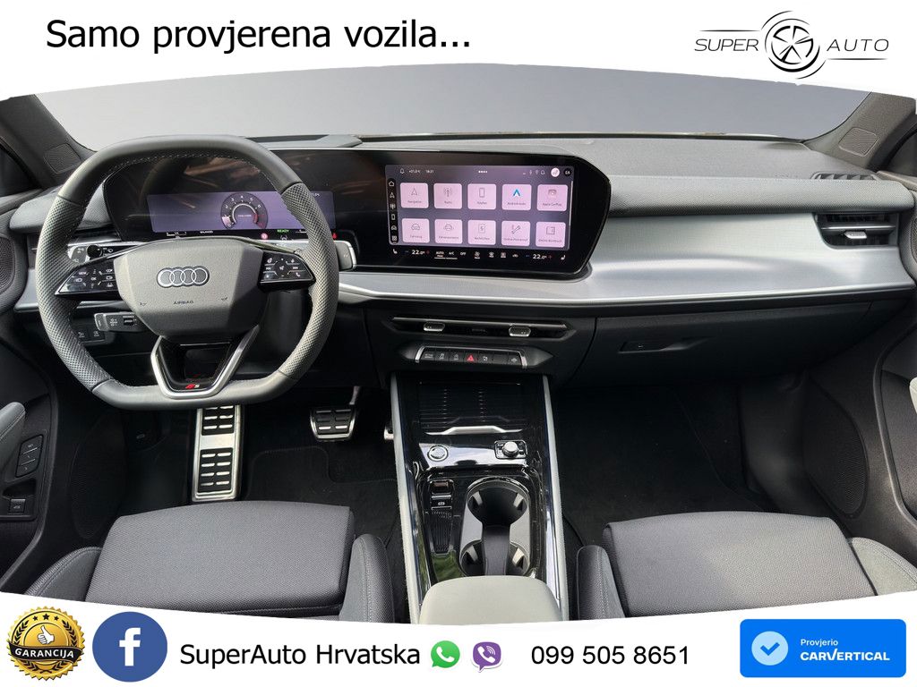 Audi Q3 1.5 TFSI (150 KS) S tronic S line