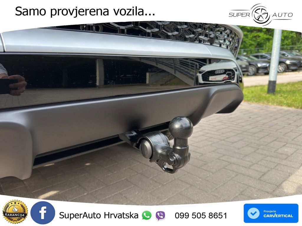 Audi Q3 1.5 TFSI (150 KS) S tronic S line