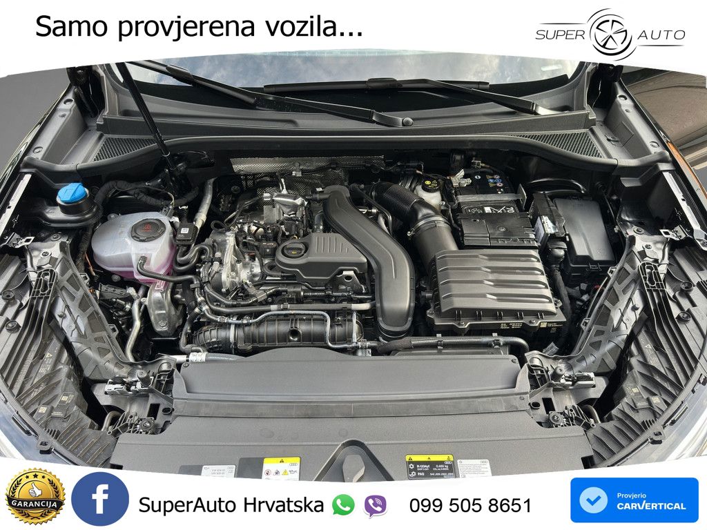 Audi Q3 1.5 TFSI (150 KS) S tronic S line