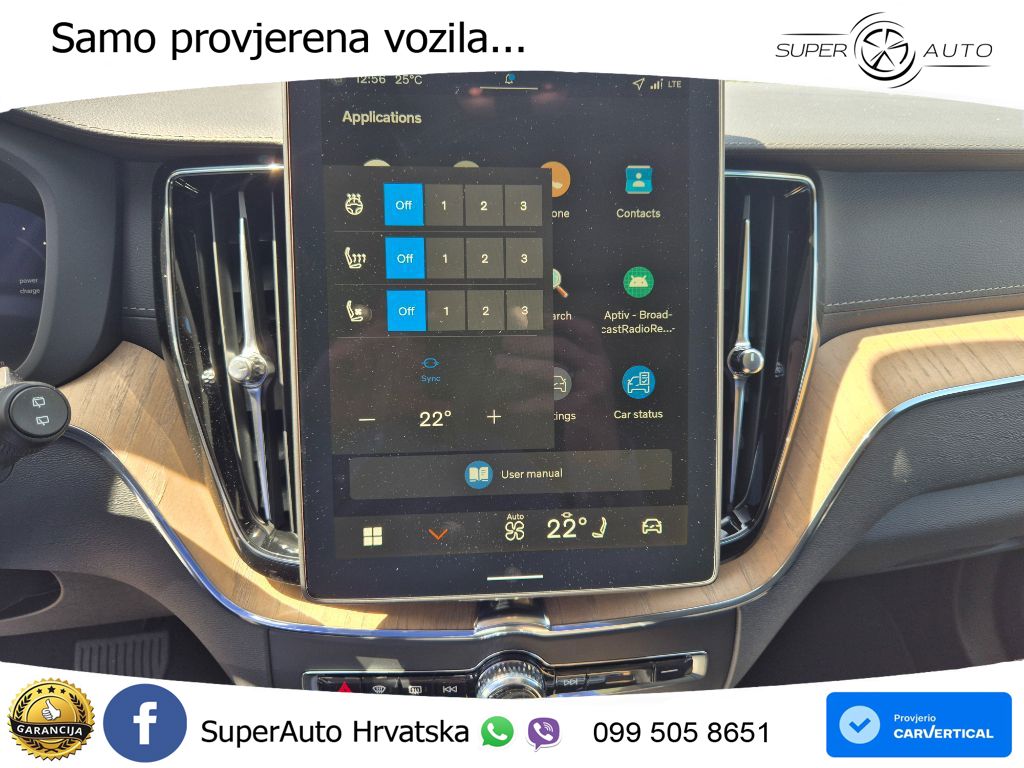 Volvo XC60 T8 AWD Geartronic ACC+HEAD+4xGR SJED+360+PANO