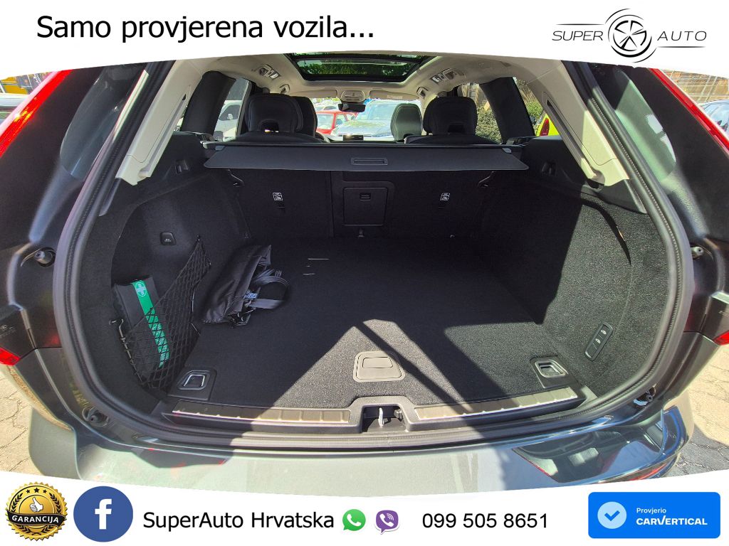 Volvo XC60 T8 AWD Geartronic ACC+HEAD+4xGR SJED+360+PANO