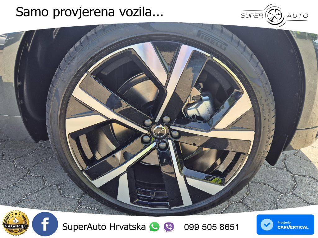 Volvo XC60 T8 AWD Geartronic ACC+HEAD+4xGR SJED+360+PANO
