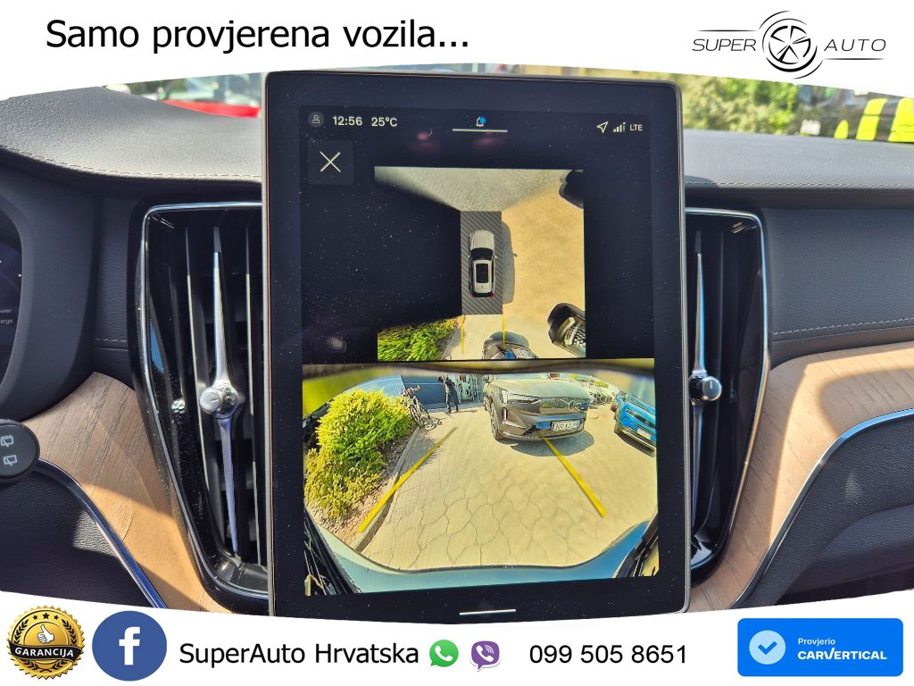 Volvo XC60 T8 AWD Geartronic ACC+HEAD+4xGR SJED+360+PANO