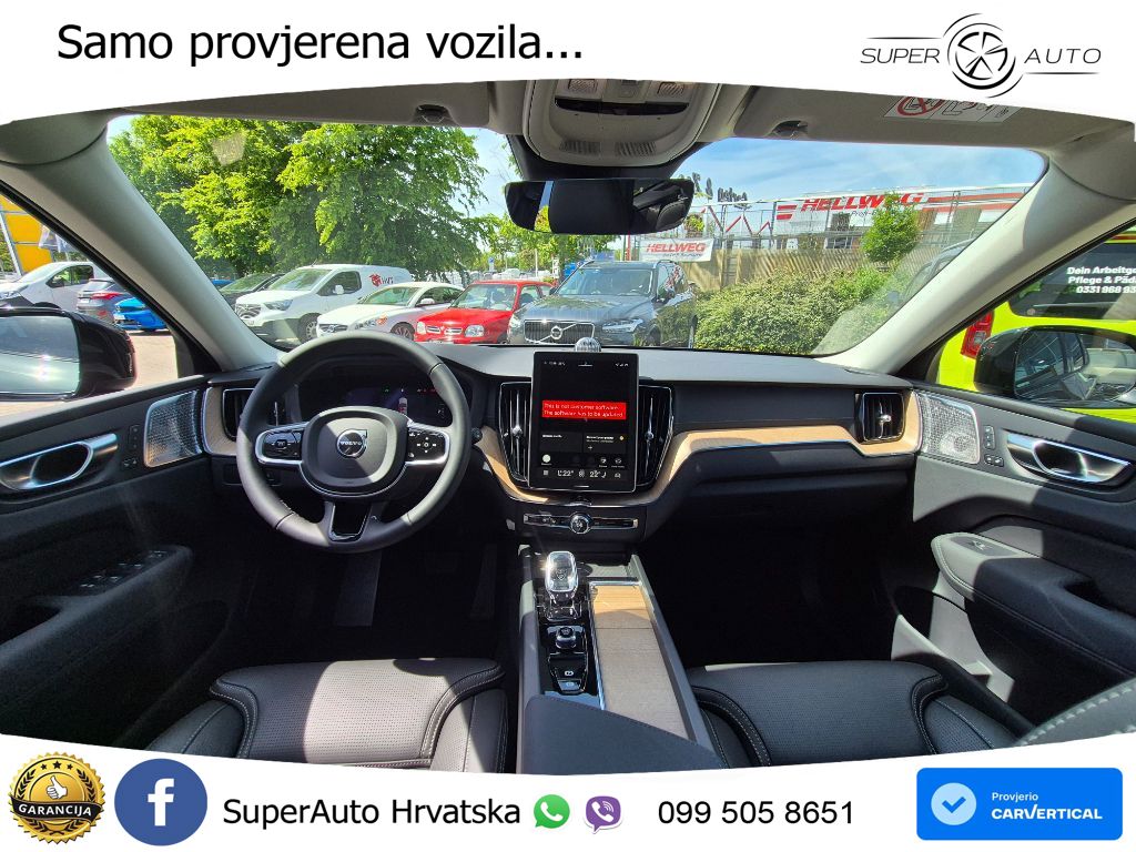Volvo XC60 T8 AWD Geartronic ACC+HEAD+4xGR SJED+360+PANO