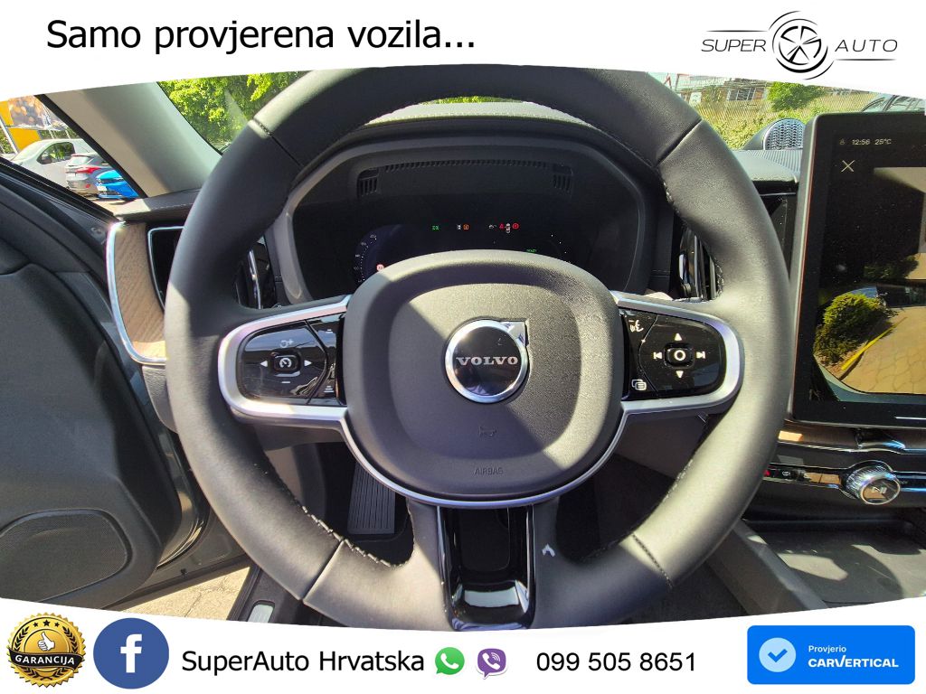 Volvo XC60 T8 AWD Geartronic ACC+HEAD+4xGR SJED+360+PANO