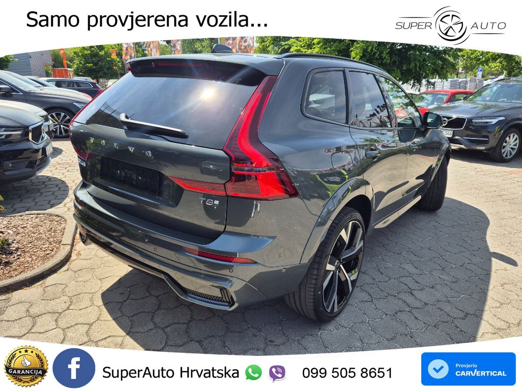 Volvo XC60 T8 AWD Geartronic ACC+HEAD+4xGR SJED+360+PANO