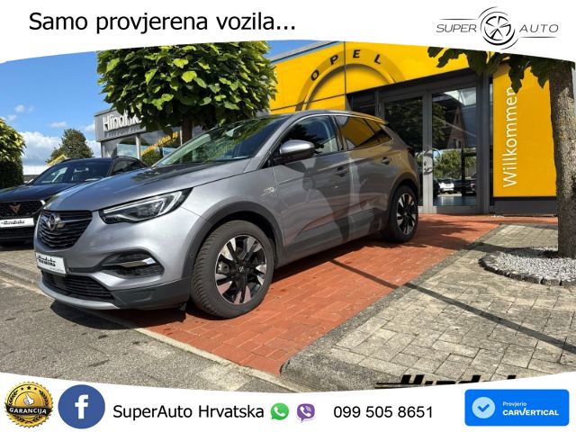 Opel Grandland X 1.5d (130 KS) Automatic
